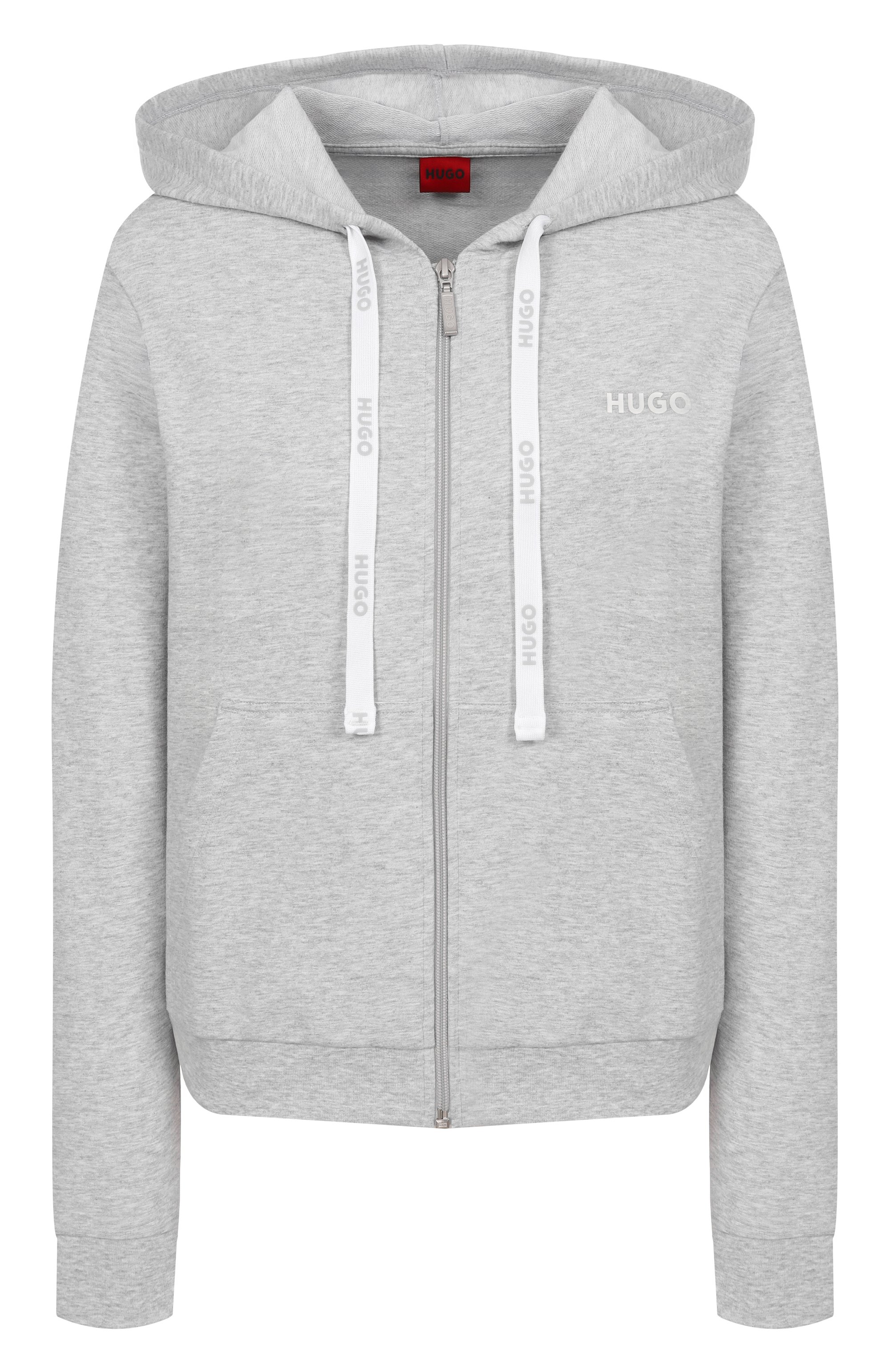 Хлопковая толстовка HUGO, арт. 50556350, фото 1