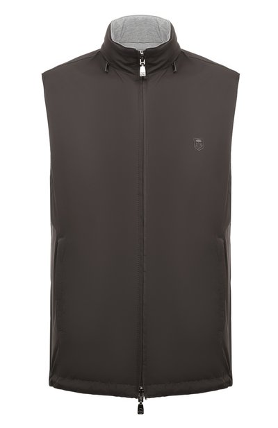 Мужской двусторонний жилет CORNELIANI, арт. 93C5Q7-9320148