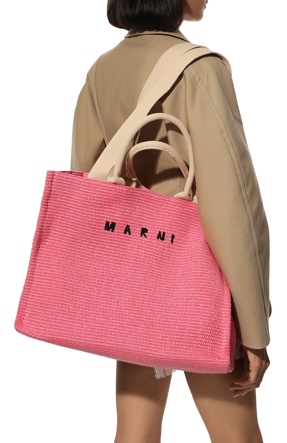 Сумка-тоут MARNI, арт. SHMP0078U0/P3860, фото 2