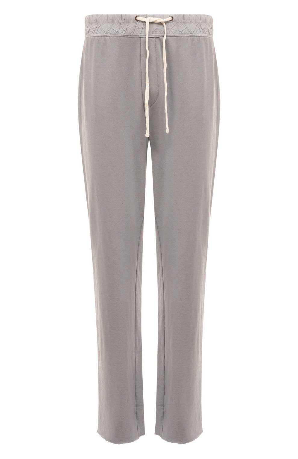 Хлопковые брюки JAMES PERSE, арт. MXA1352/FOG, фото 1