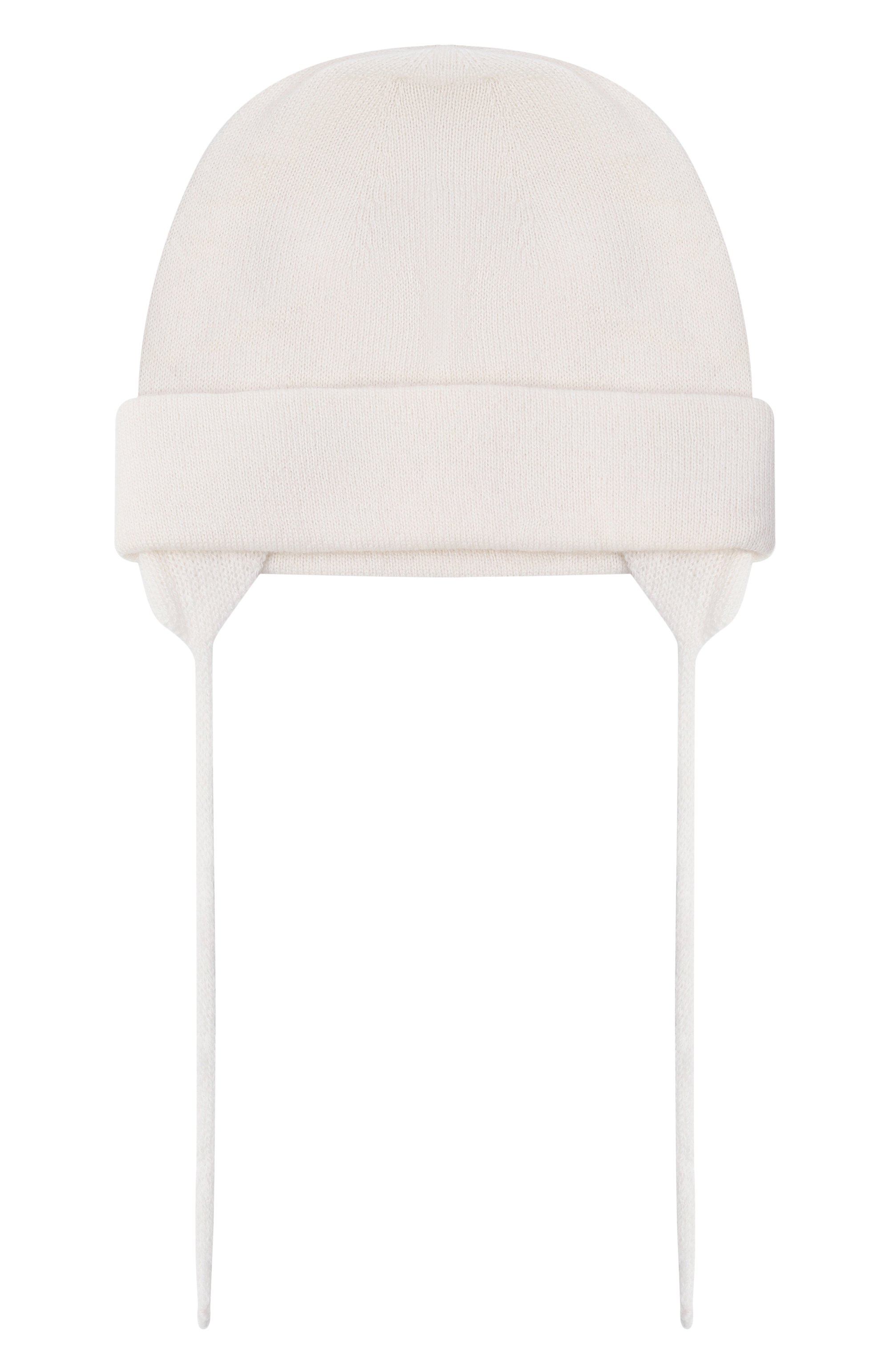 Шапка из шерсти и кашемира IL TRENINO, арт. CL-4005/N_001, фото 2