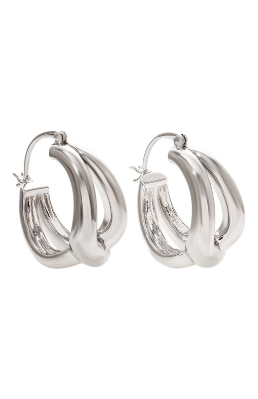 Серьги SSIL SS20FEX002WB Серебряный  SS20FEX002WB Фото 3