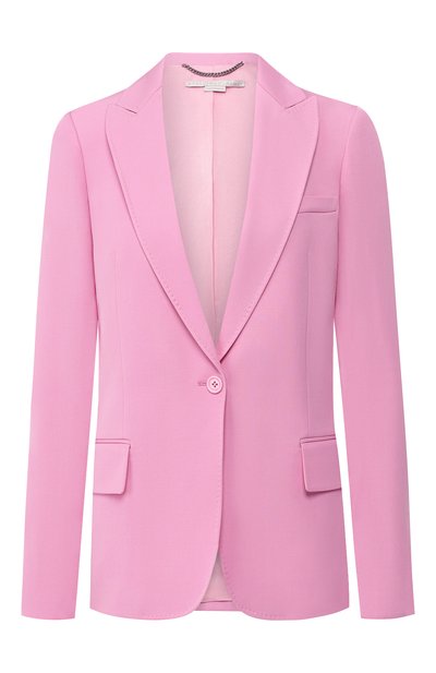 Женский шерстяной жакет STELLA MCCARTNEY, арт. 554233/SMB12