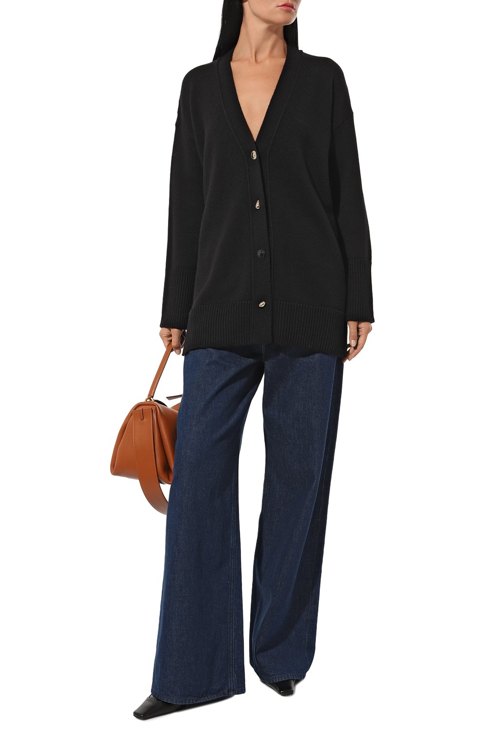 Шерстяной кардиган DONDUP, арт. DT277/M00796D 002, фото 2