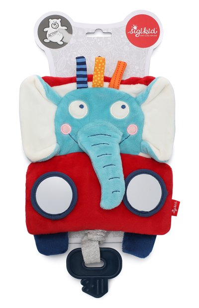 Развивающая игрушка слоник SIGIKID, арт. 42516, фото 1