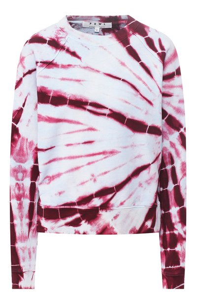 Женский хлопковый пуловер PROENZA SCHOULER, арт. WL1914080-JCT109