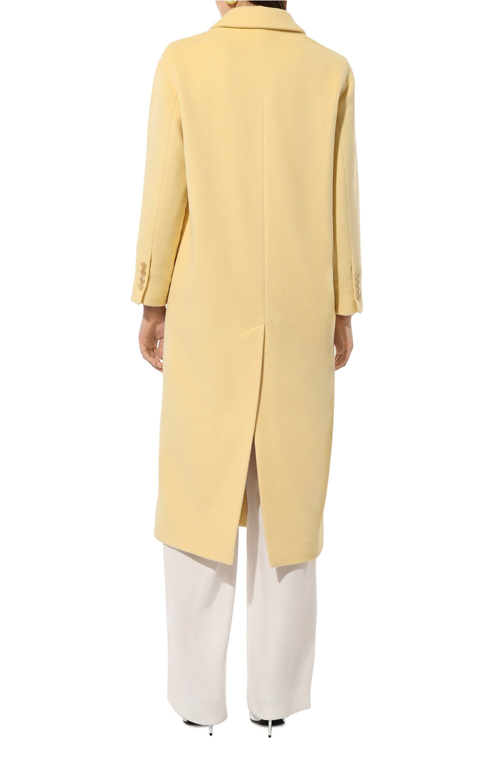 Шерстяное пальто OLOLOL, арт. OLCT003L/2720.807/S24, фото 4