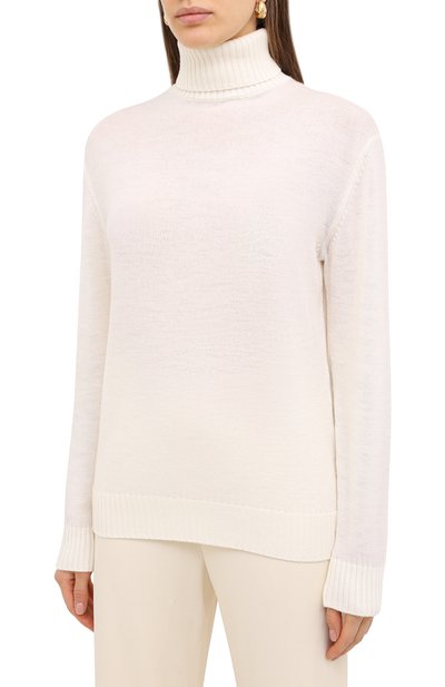 Шерстяной свитер JIL SANDER, арт. JPPR752504-WRY20048, фото 3