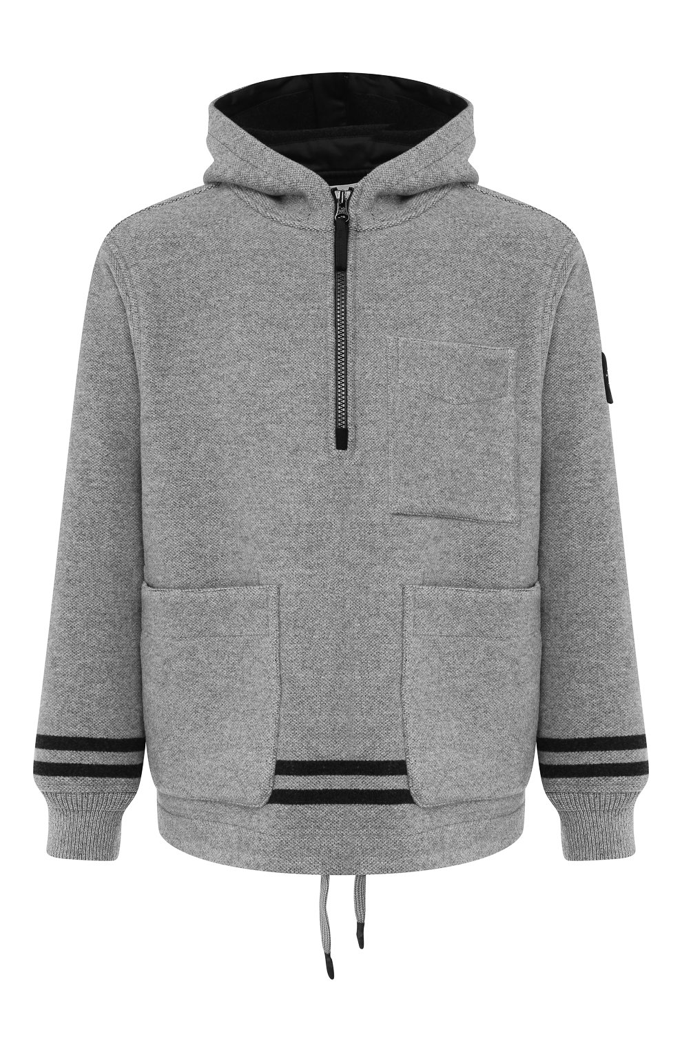 Шерстяной анорак STONE ISLAND, арт. 711543752, фото 1
