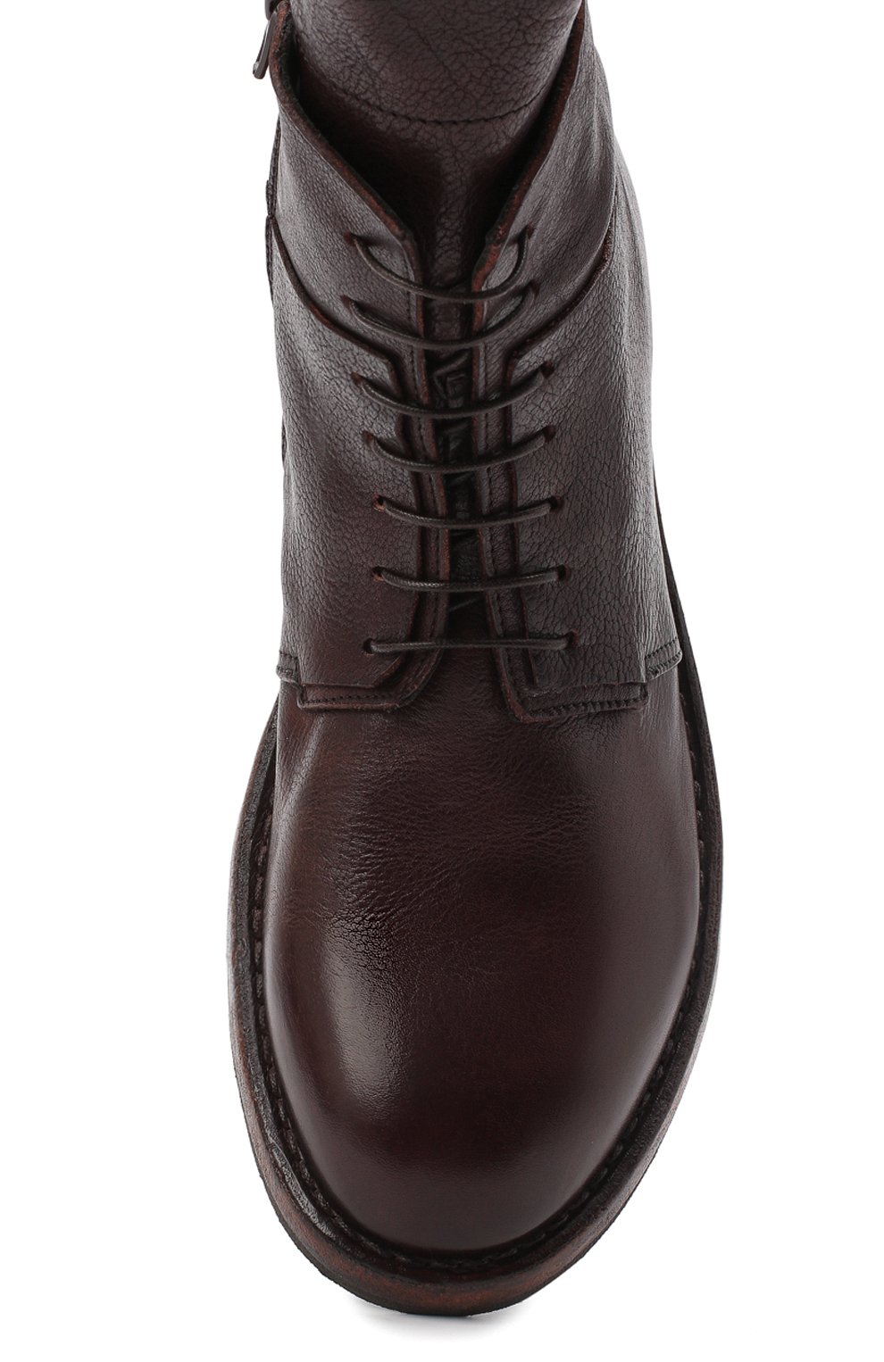 Кожаные ботинки MOMA, арт. 2CW144-CU, фото 5