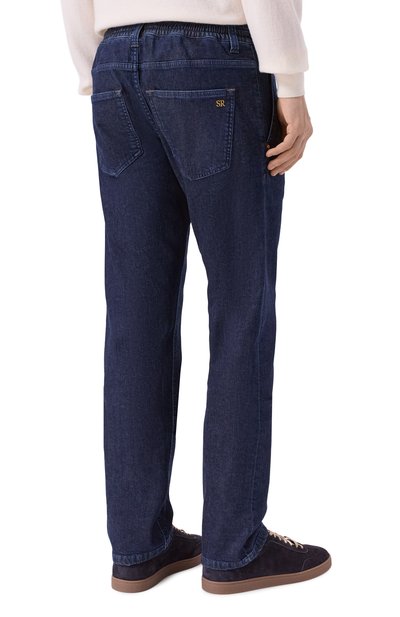 Джинсы STEFANO RICCI, арт. MFT54B1390/RT37BL, фото 4