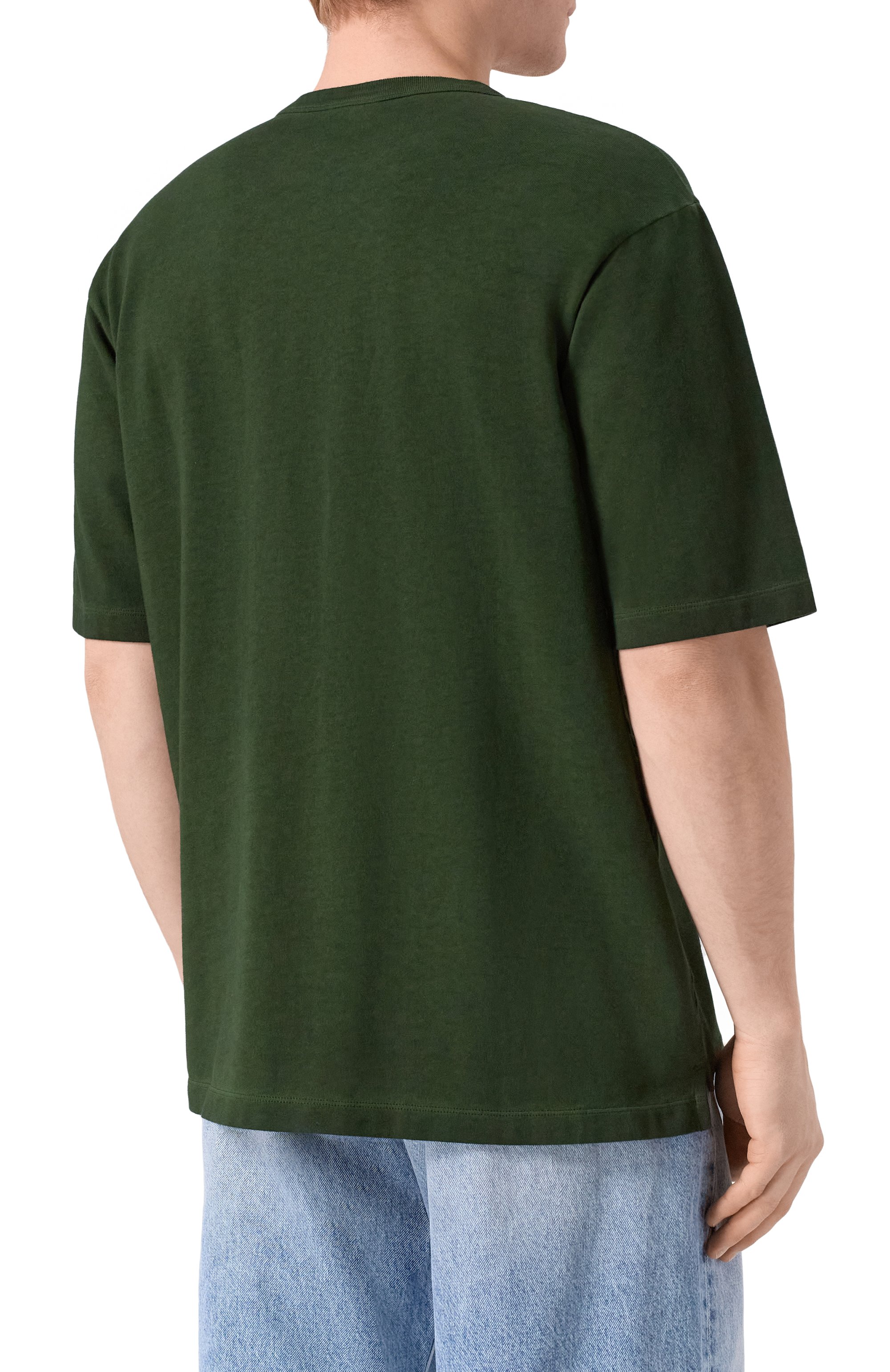 Хлопковая футболка DSQUARED2, арт. S74GD1535/D20103, фото 4