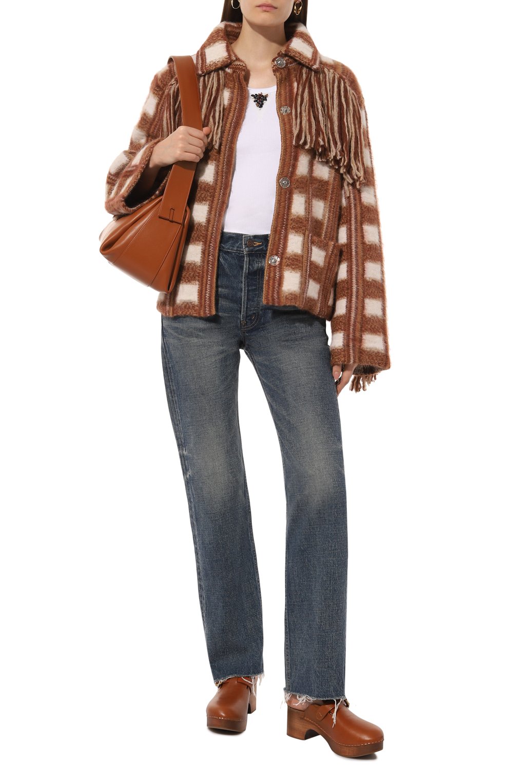 Хлопковая майка DOROTHEE SCHUMACHER, арт. 628603, фото 2