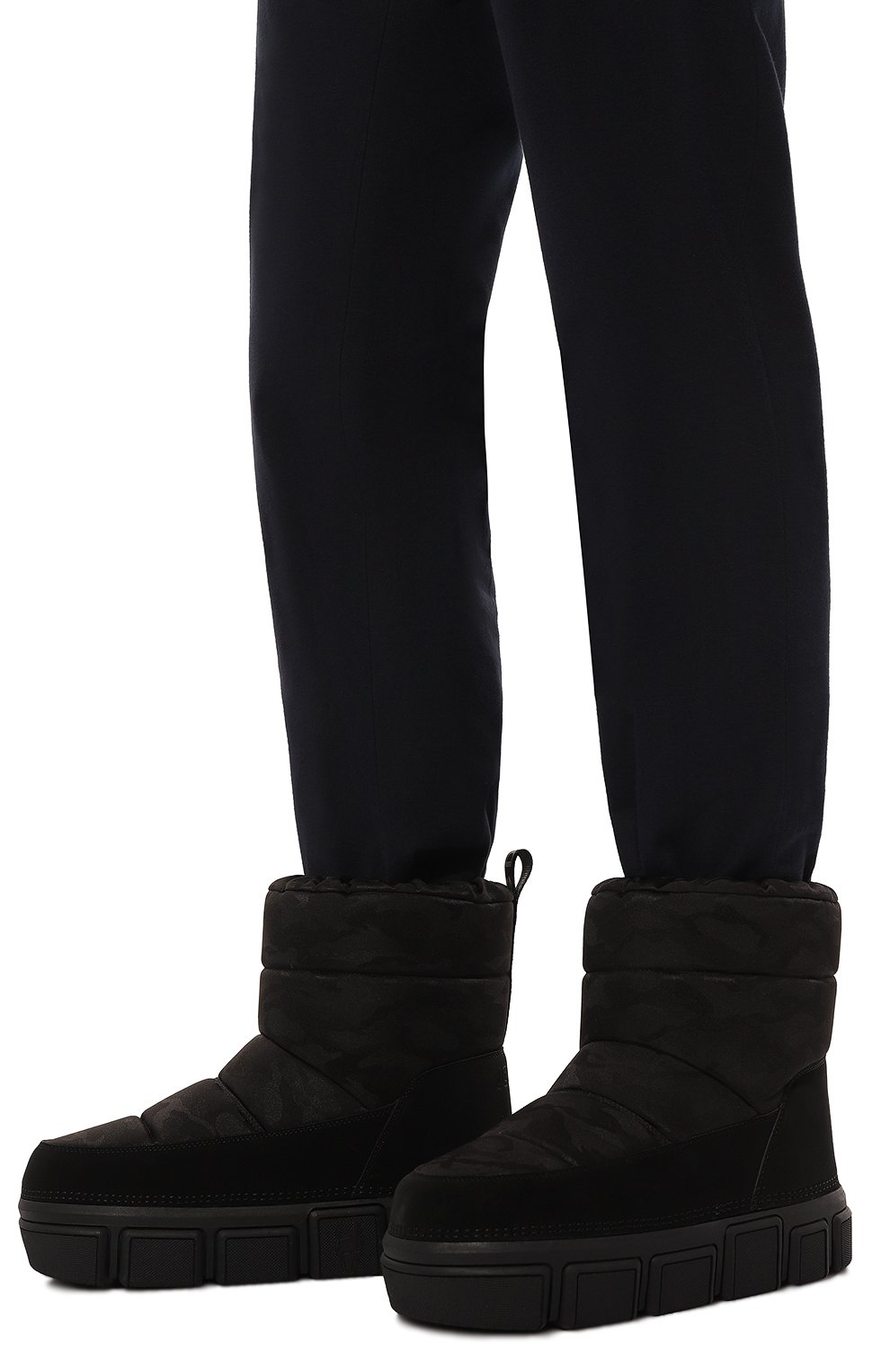 Комбинированные сапоги JOG DOG, арт. 1202AMTBO3-029, фото 3