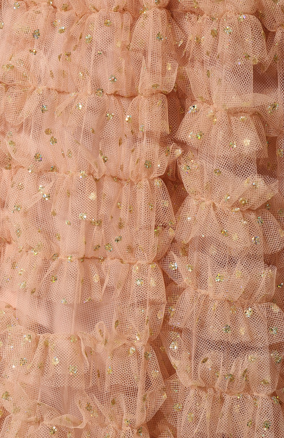 Платье-миди REDVALENTINO розового цвета по цене 274000 руб., арт. TR3VAP00/4RL, фото 5 Платье-миди REDVALENTINO, арт. TR3VAP00/4RL, фото 5