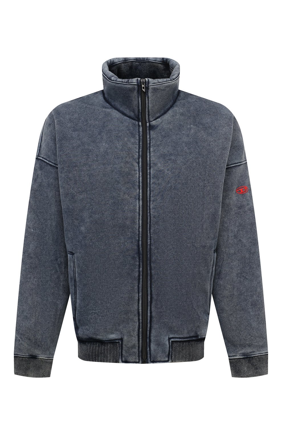 Хлопковый бомбер DIESEL, арт. A14248/0BNDI, фото 1