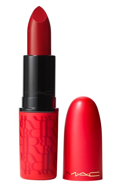 Помада aute cuture starring rosalia, red chile (3g) MAC, арт. SNM1-M7, фото 1