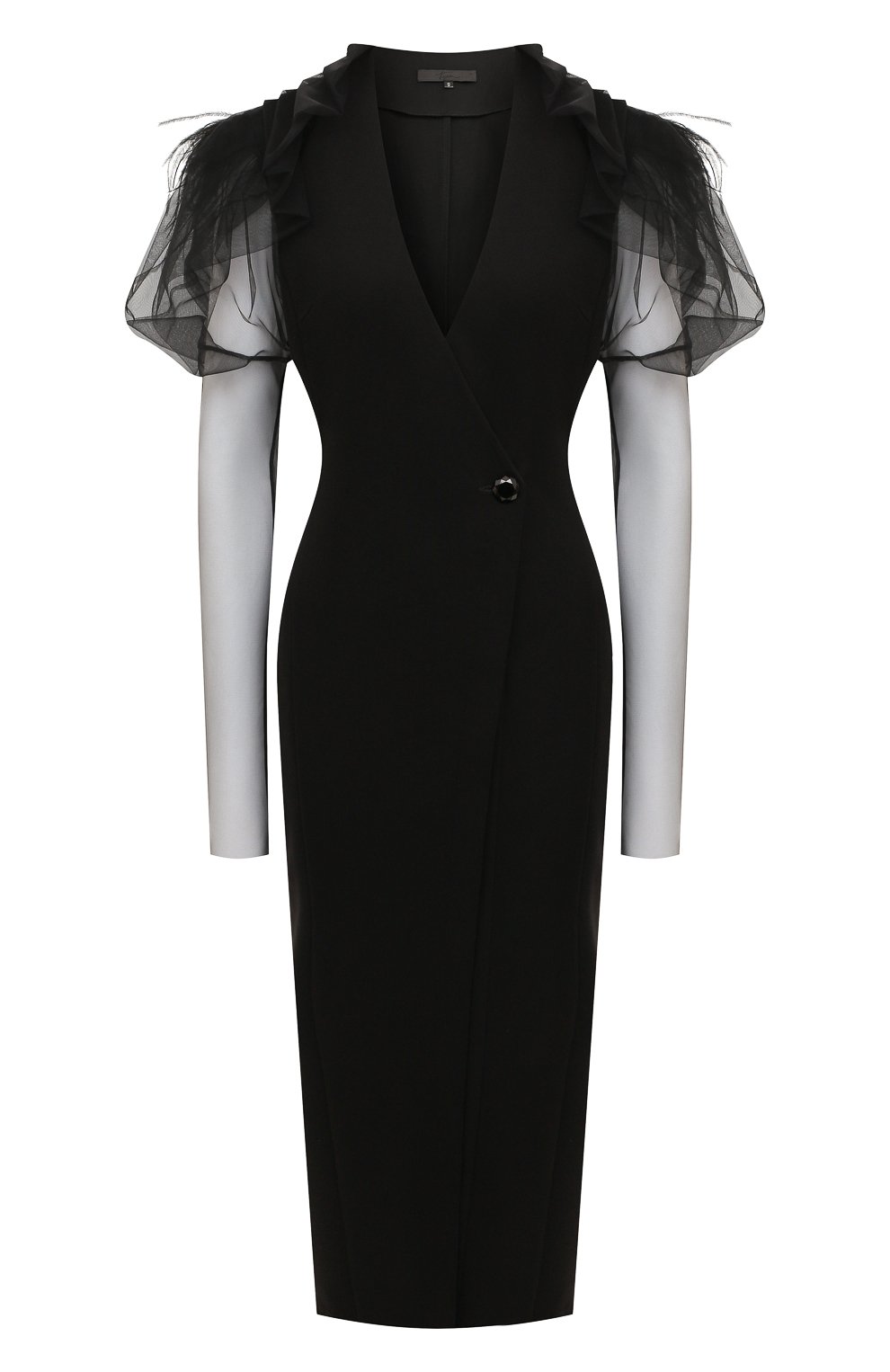 Платье из вискозы TEGIN, арт. FD2350, фото 1