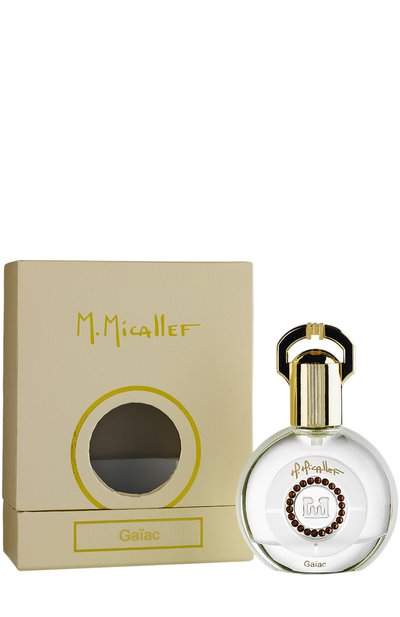Парфюмерная вода gaiac (30ml) M. MICALLEF, арт. 3760060773173, фото 1