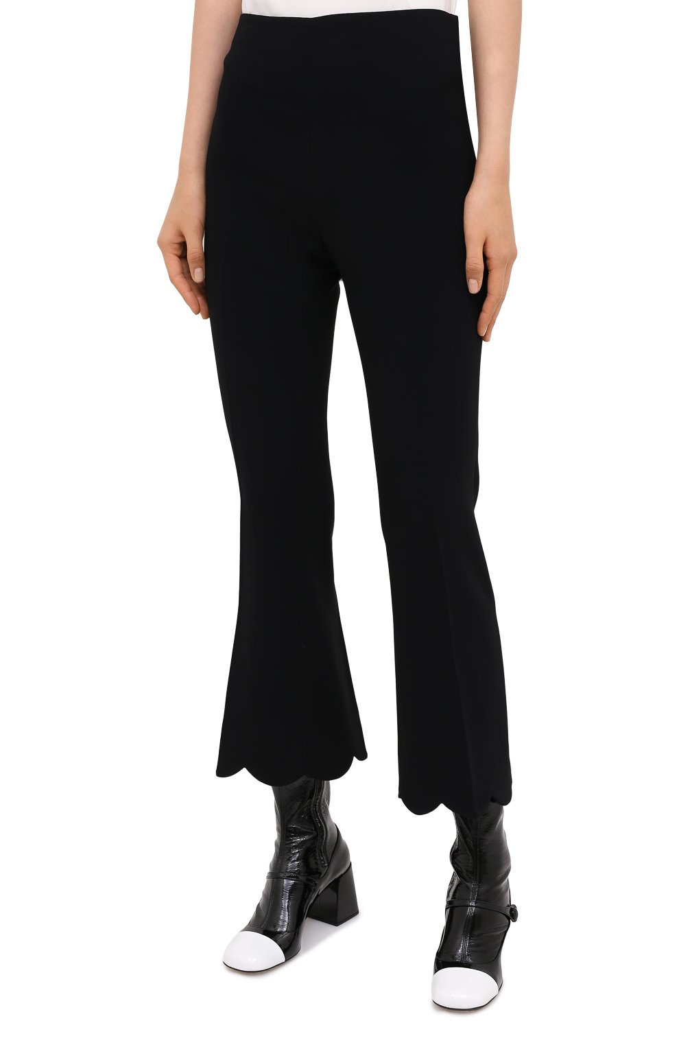 Брюки MIU MIU, арт. MP1401-4KT-F0002, фото 4