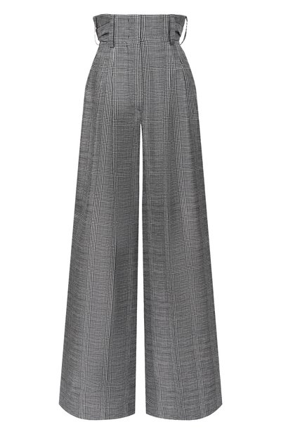 Женские шелковые брюки ELIE SAAB, арт. P0187PS26/TS002