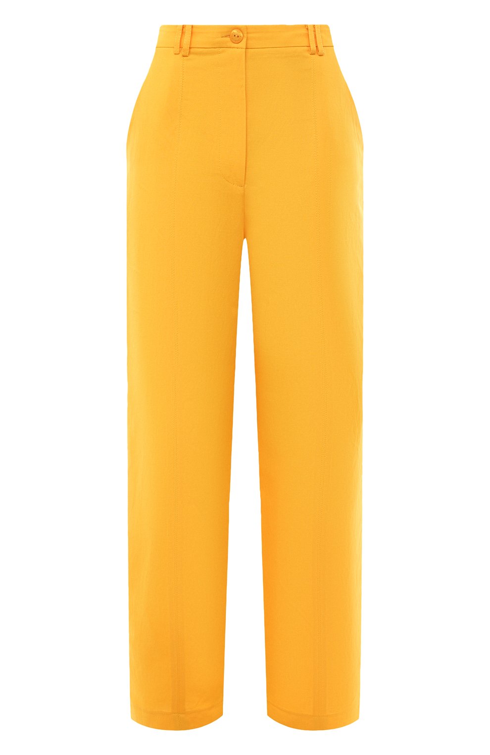 Брюки из вискозы и льна PATRIZIA PEPE, арт. 2P1491_A052, фото 1