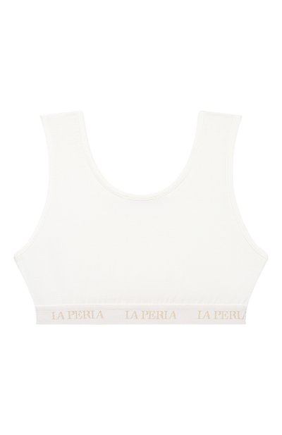 Бра-топ LA PERLA бежевого цвета по цене 6445 руб., арт. 55159/2A-6A, фото 2 Бра-топ LA PERLA, арт. 55159/2A-6A, фото 2