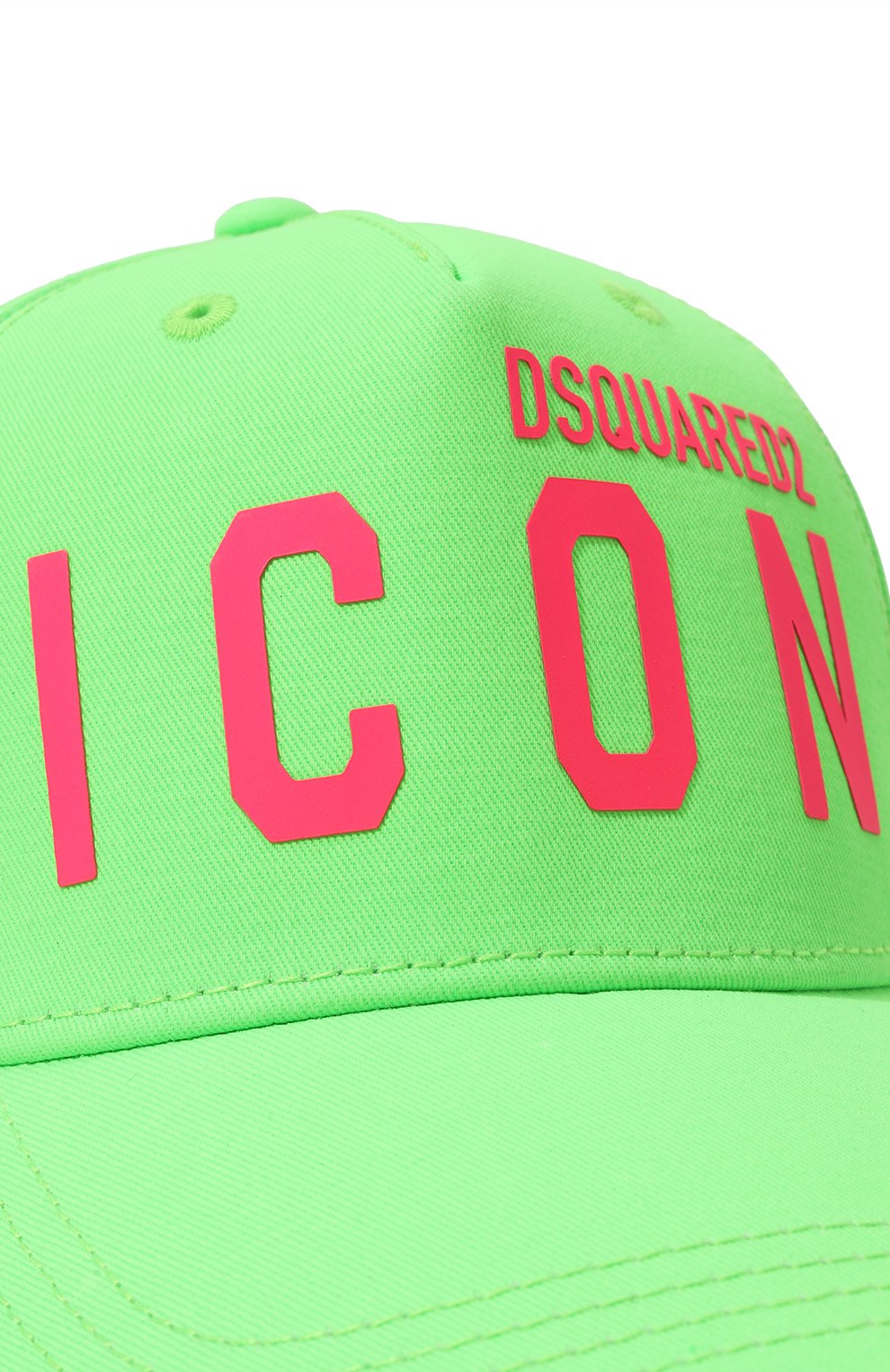 Хлопковая бейсболка DSQUARED2, арт. DQ2429/D0A9J, фото 3