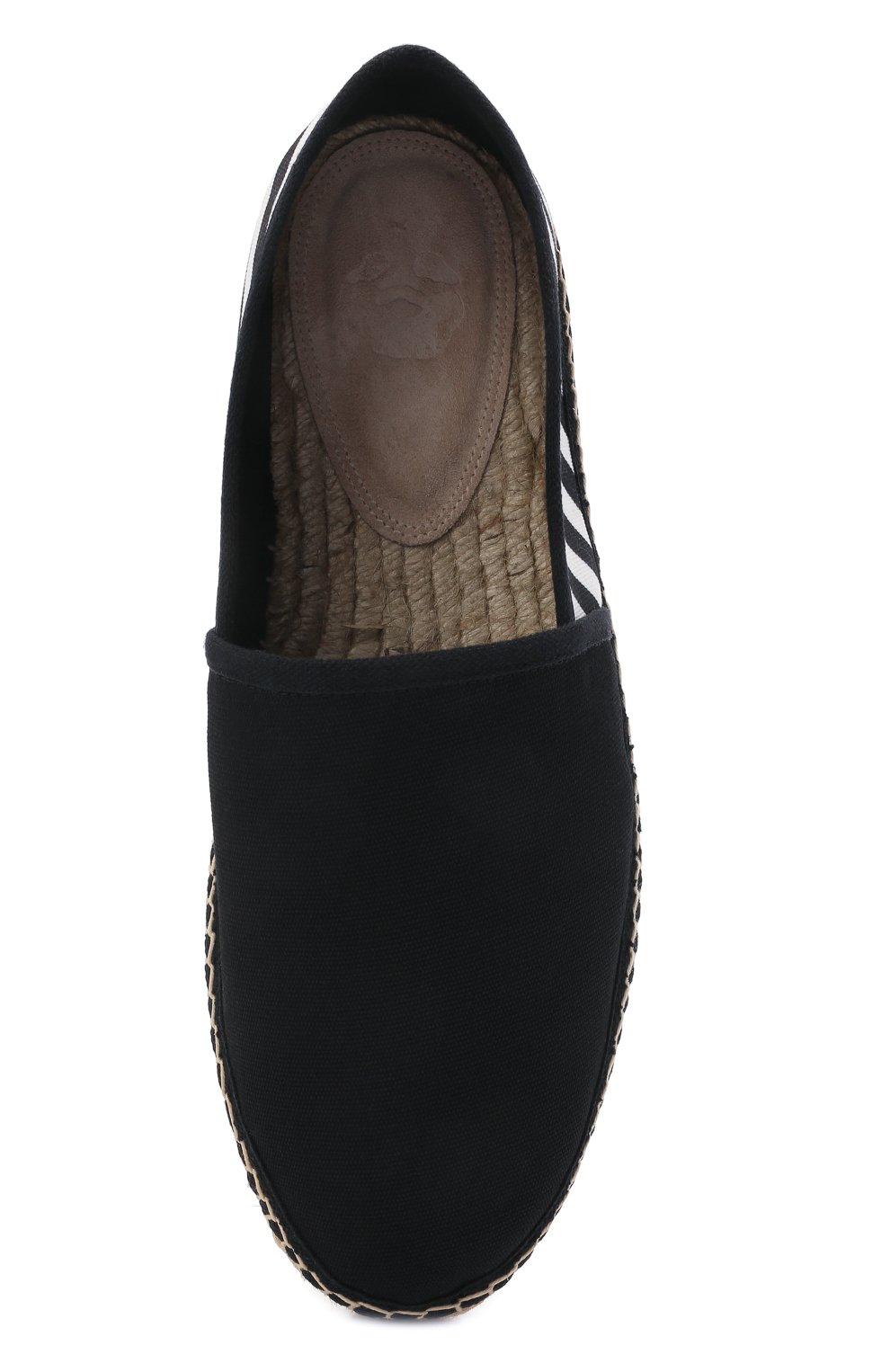 Текстильные эспадрильи OFF-WHITE, арт. 0MIB002S21FAB0011001, фото 5