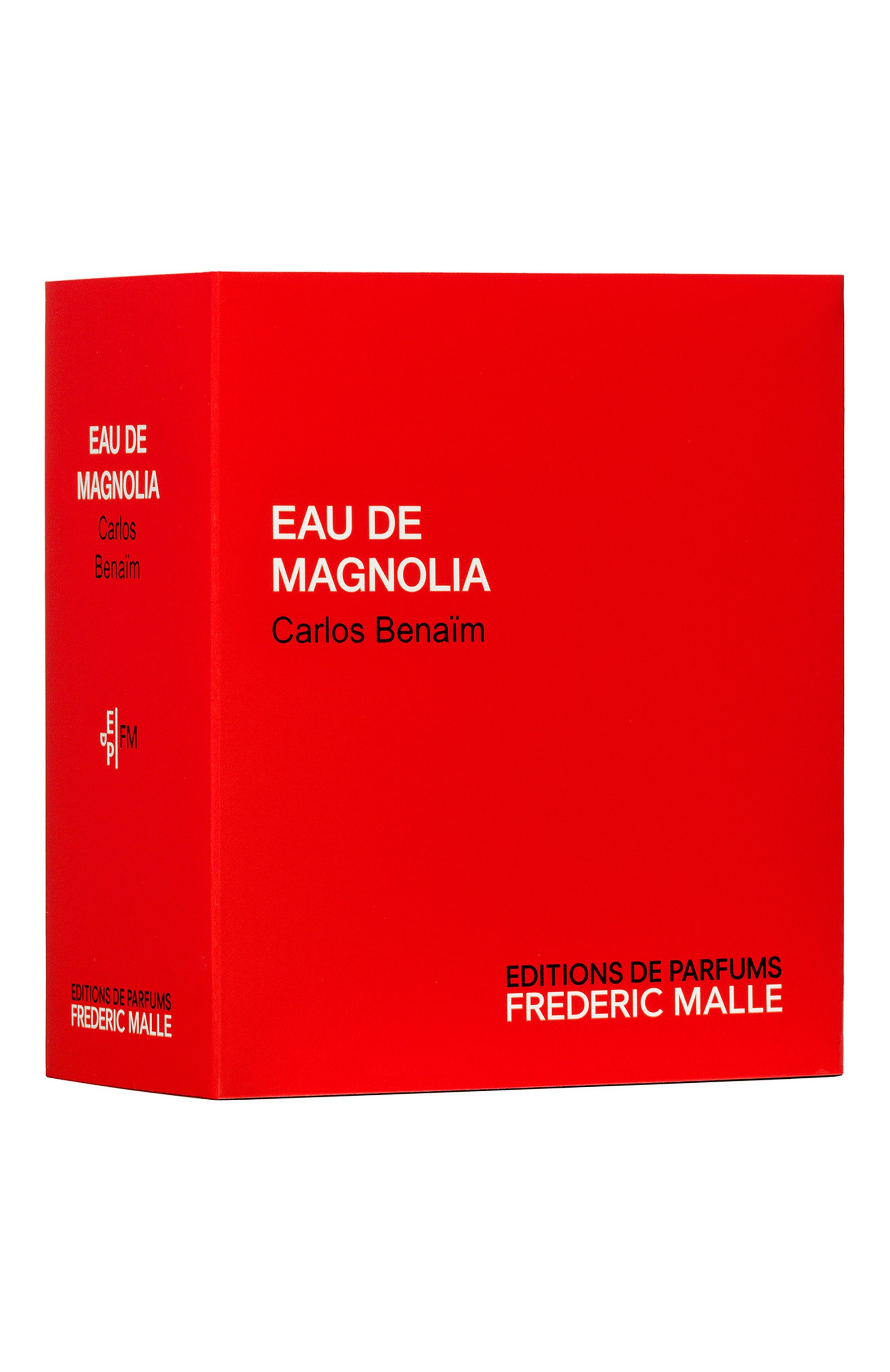 Туалетная вода eau de magnolia (50ml) FREDERIC MALLE, арт. 3700135012585, фото 2