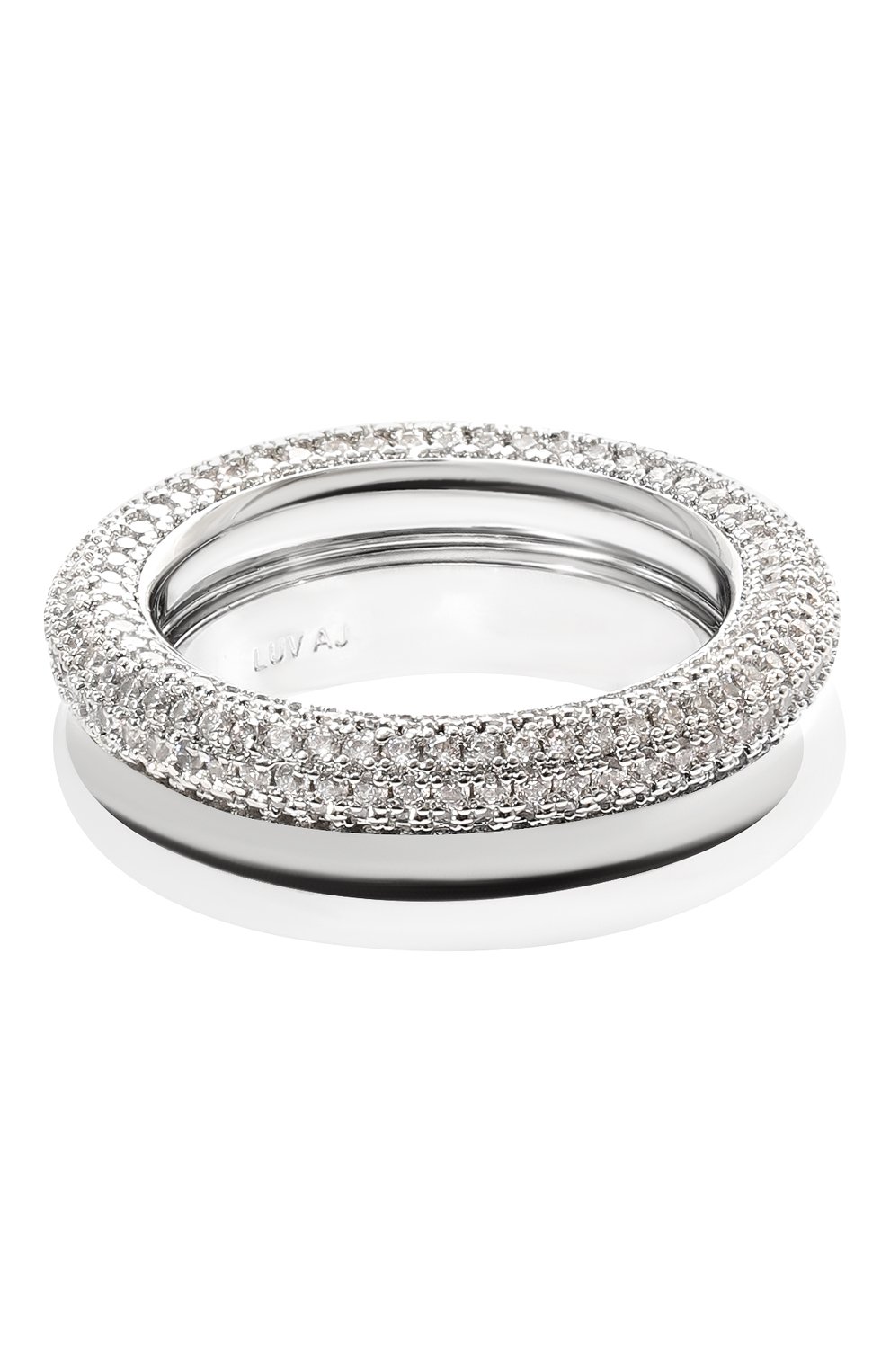 Кольцо LUV AJ, арт. H0L22-R-DAR-S, фото 1