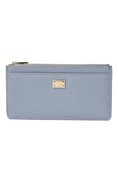 Кожаный футляр для кредитных карт DOLCE & GABBANA, арт. BI1265/A1001, фото 1