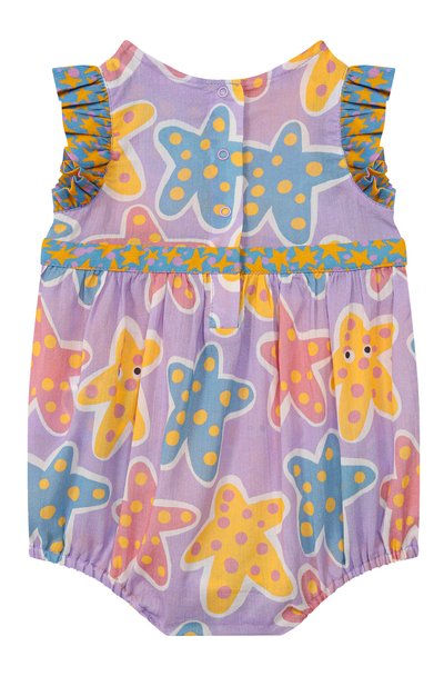 Хлопковый песочник STELLA MCCARTNEY, арт. TYA032