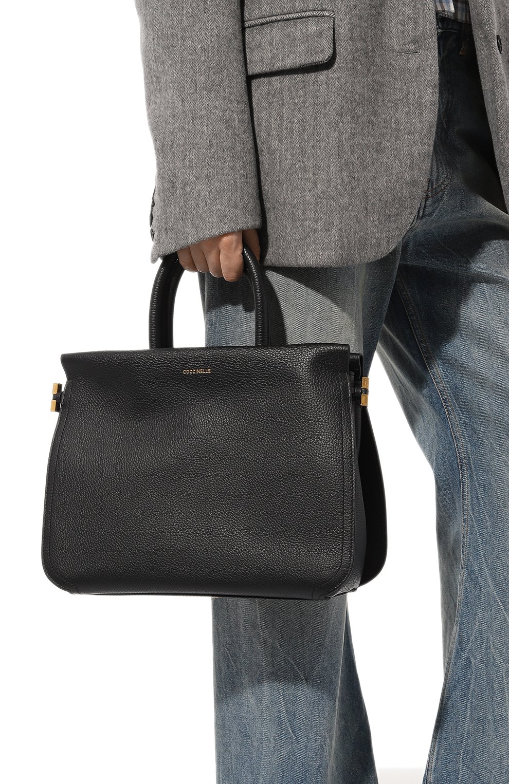 Сумка blue medium COCCINELLE, арт. E1 PHG 18 02 01, фото 2