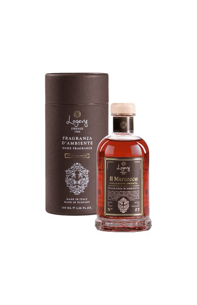 Диффузор collezione privata il marzocco / "мардзокко" (100ml) LOGEVY FIRENZE 1965, арт. 8050519373562, фото 3
