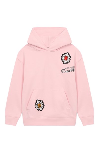 Хлопковое худи MARC JACOBS (THE), арт. W60578