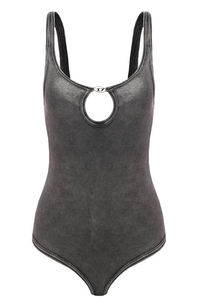 Женское хлопковое боди DIESEL, арт. A15365/0LKAR