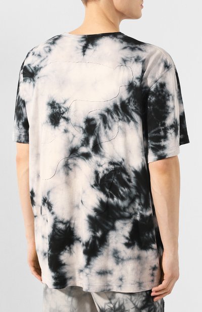 Хлопковая футболка OFF-WHITE, арт. 0MAA083S201850204800, фото 4