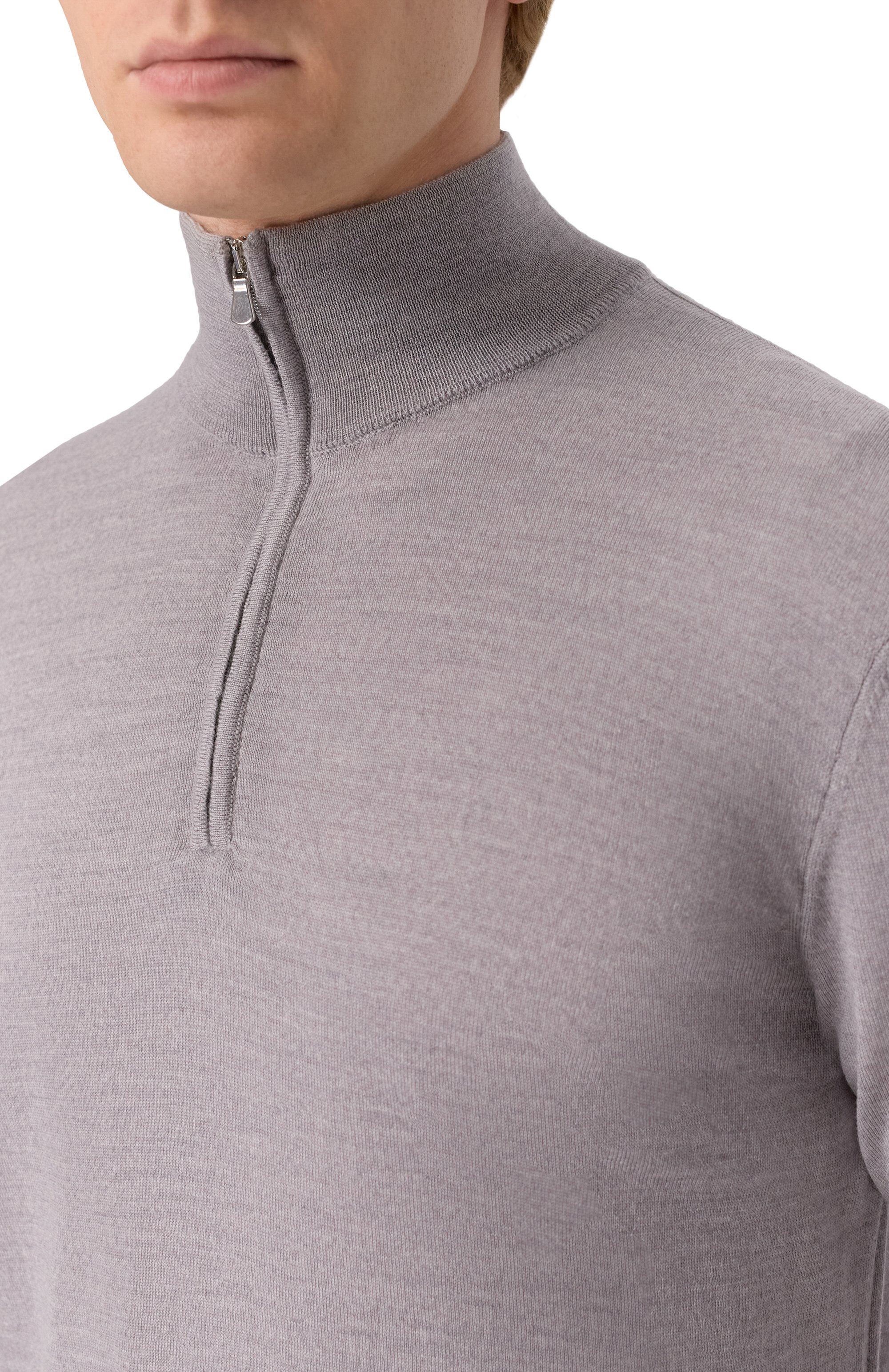 Шерстяной джемпер ANDREA CAMPAGNA, арт. M5625-6688, фото 5