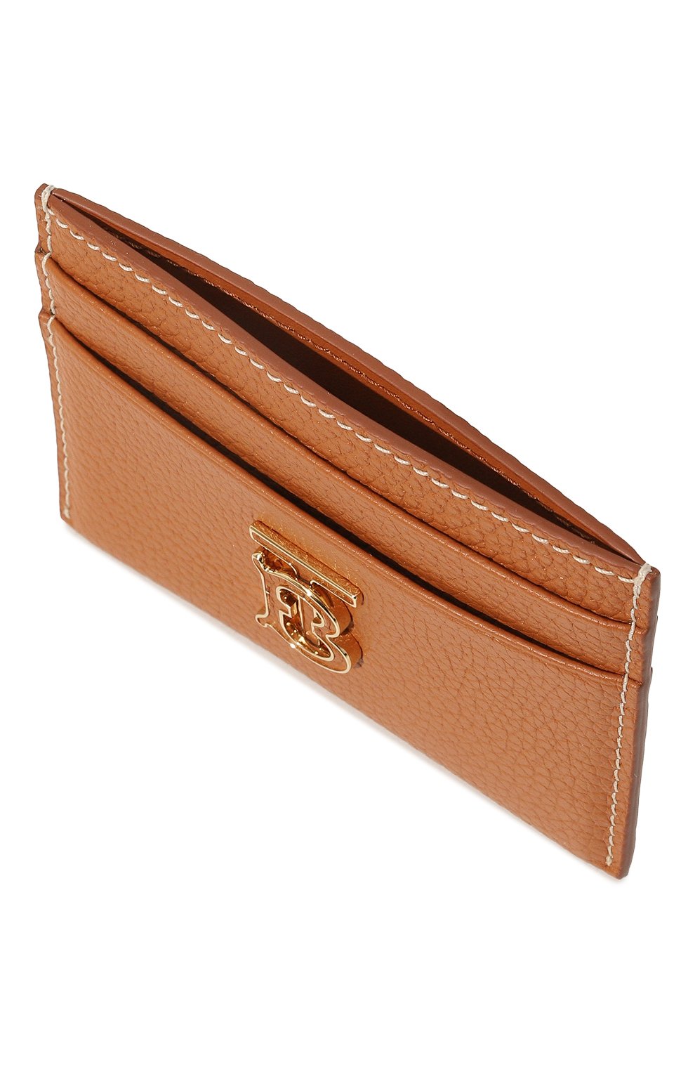 Кожаный футляр для кредитных карт BURBERRY, арт. 8062379, фото 3