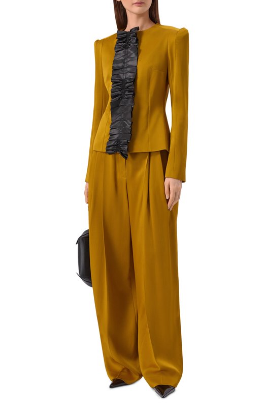 Брюки Nina Ricci 26PCPA003/AC0125 Бежевый  26PCPA003/AC0125 Фото 2