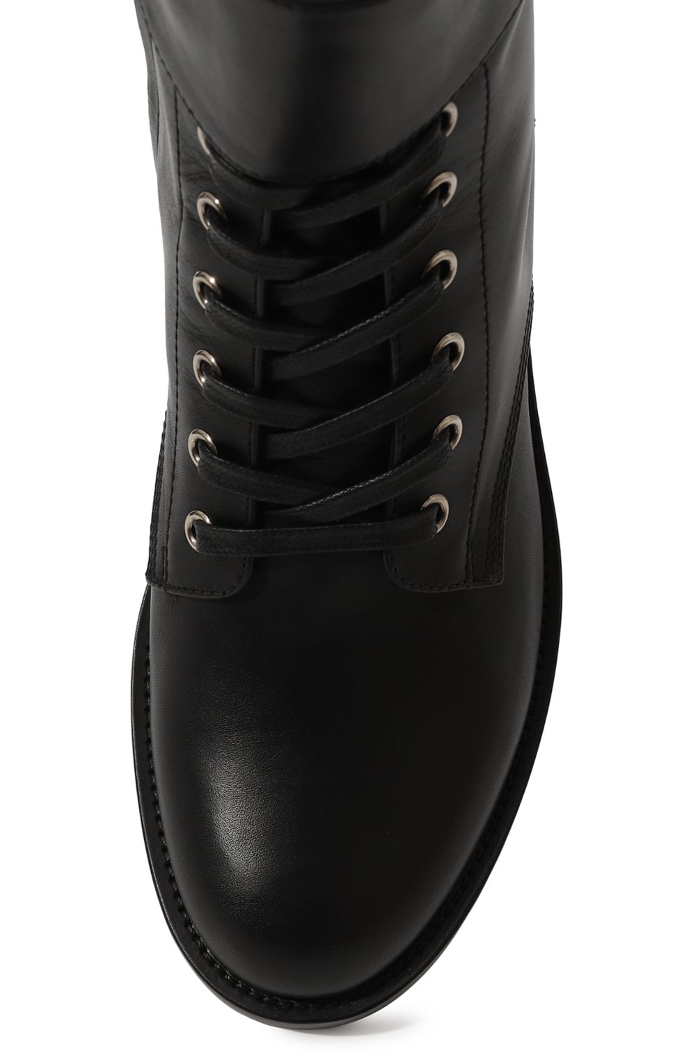 Кожаные ботинки lagarde GIANVITO ROSSI, арт. G70453.20CU0.CLNNER0, фото 6