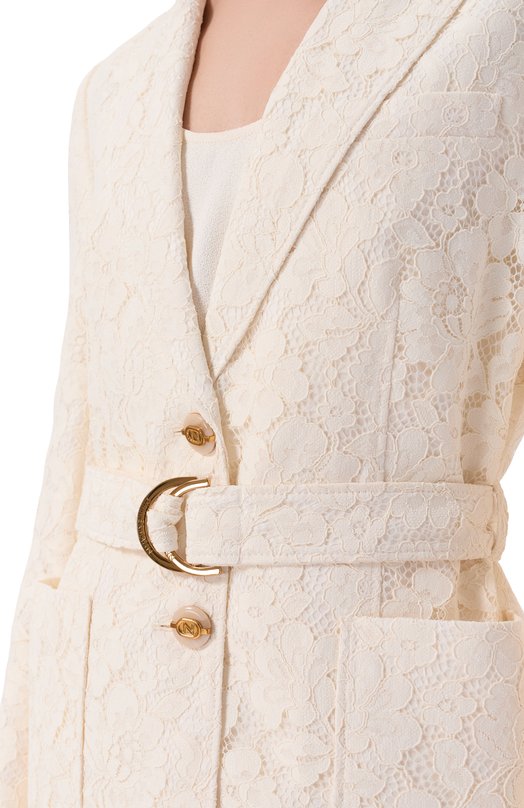 Жакет Zimmermann 8718JS261 Кремовый  8718JS261 Фото 5