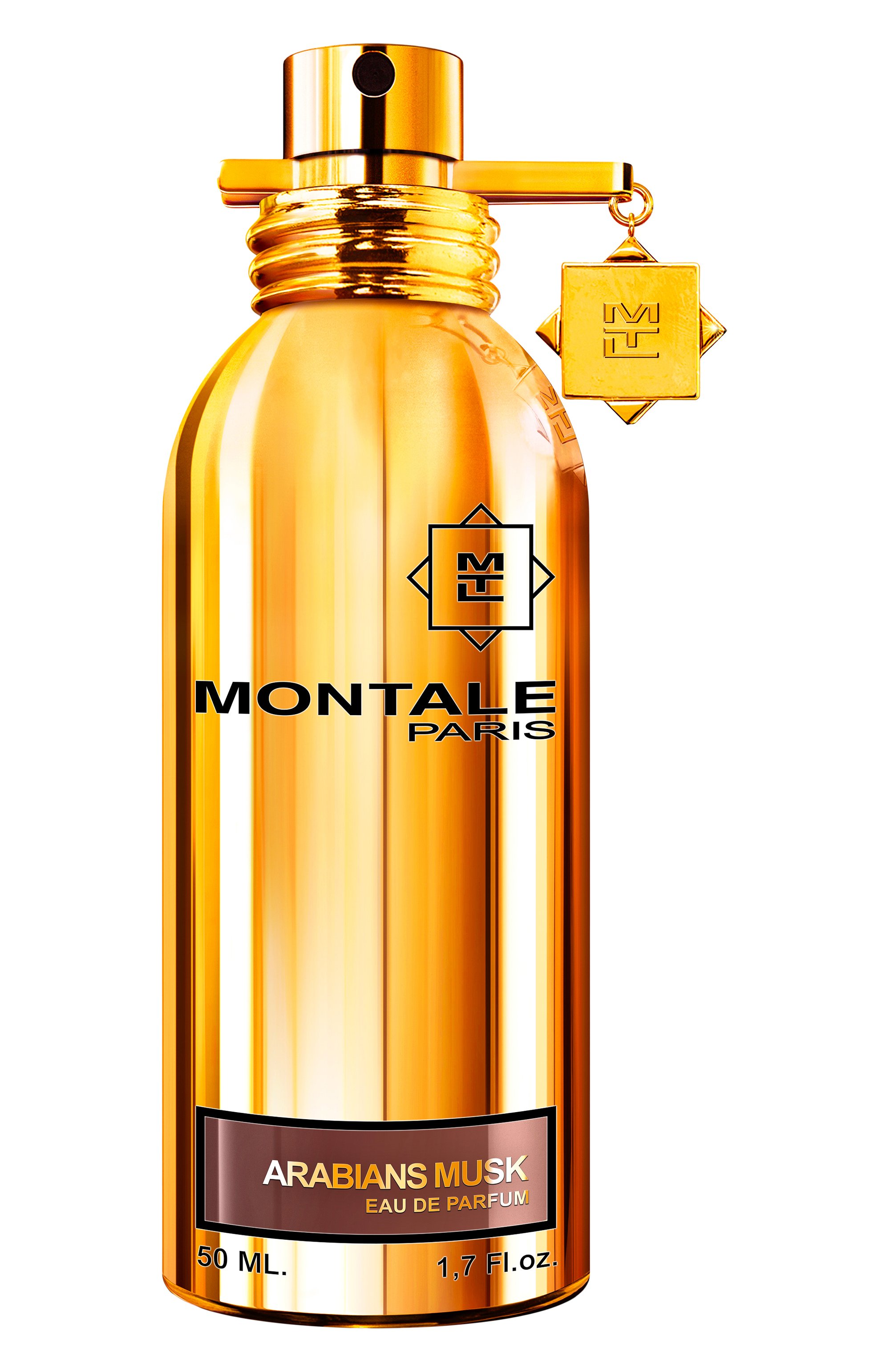Парфюмерная вода arabians musk (50ml) MONTALE, арт. 3760260459181, фото 1