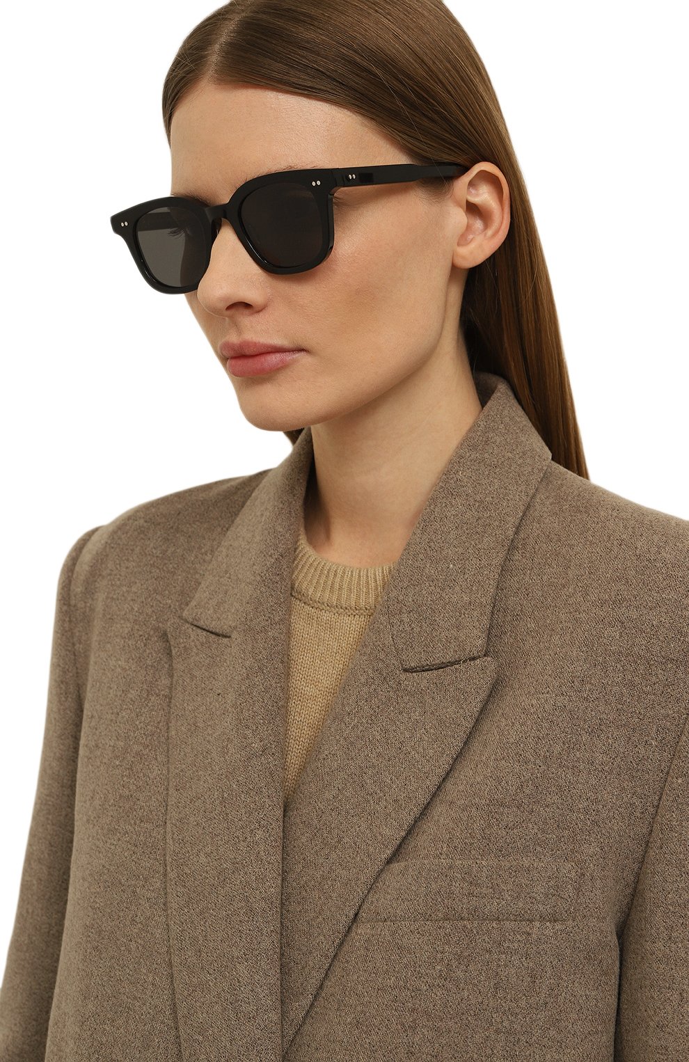 Солнцезащитные очки CHIMI, арт. 02 BLACK, фото 2