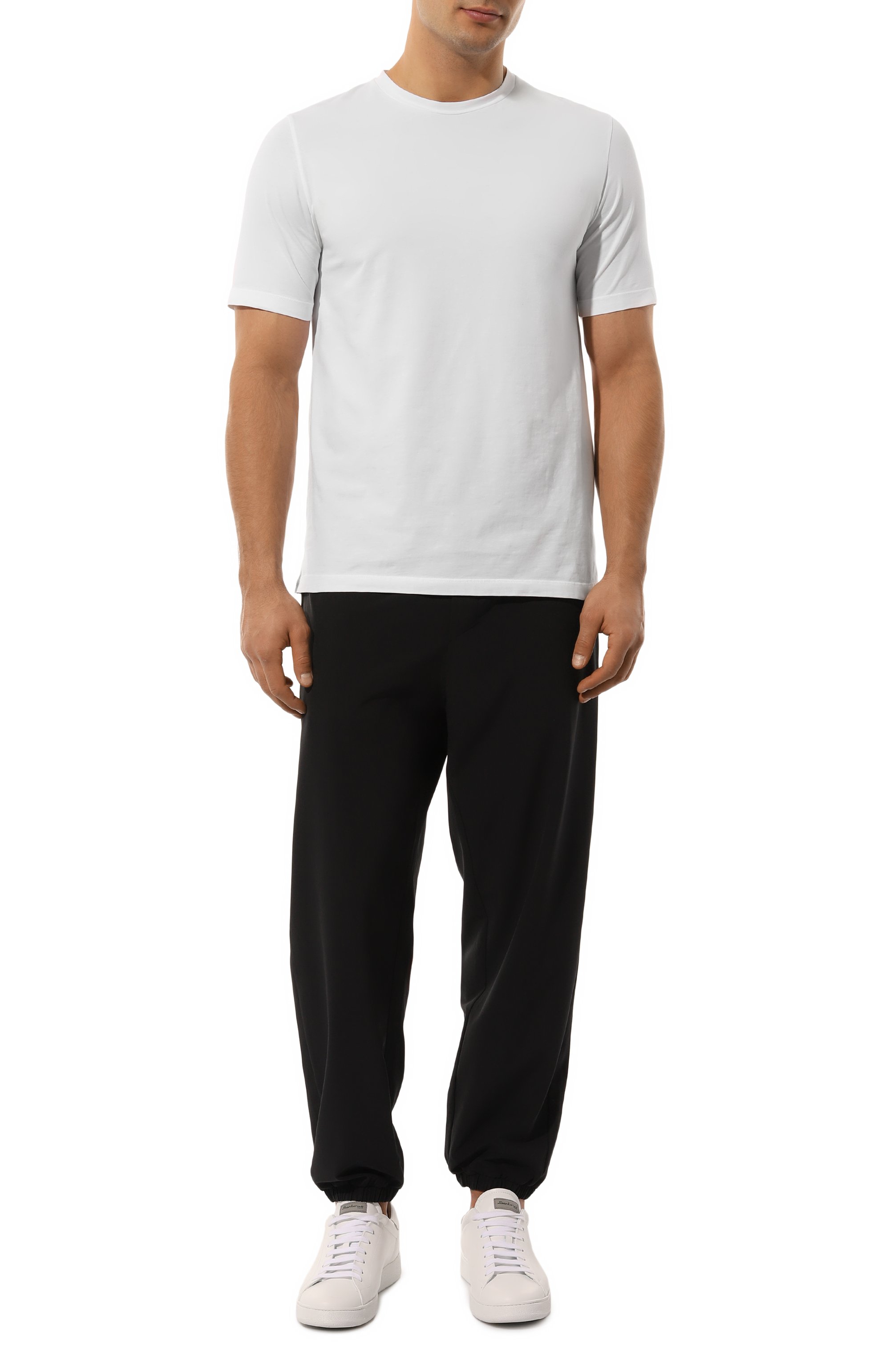 Джоггеры BOGNER черного цвета по цене 29000 руб., арт. 11047268, фото 2 Джоггеры BOGNER, арт. 11047268, фото 2