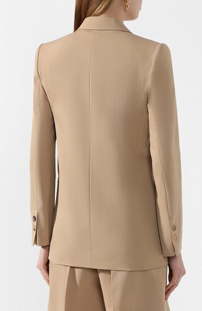 Двубортный жакет VICTORIA, VICTORIA BECKHAM, арт. 2220WJK000951A, фото 4