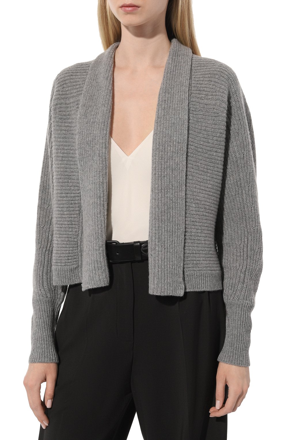 Кардиган из кашемира WINDSOR, арт. 52 DP307/10000805, фото 3