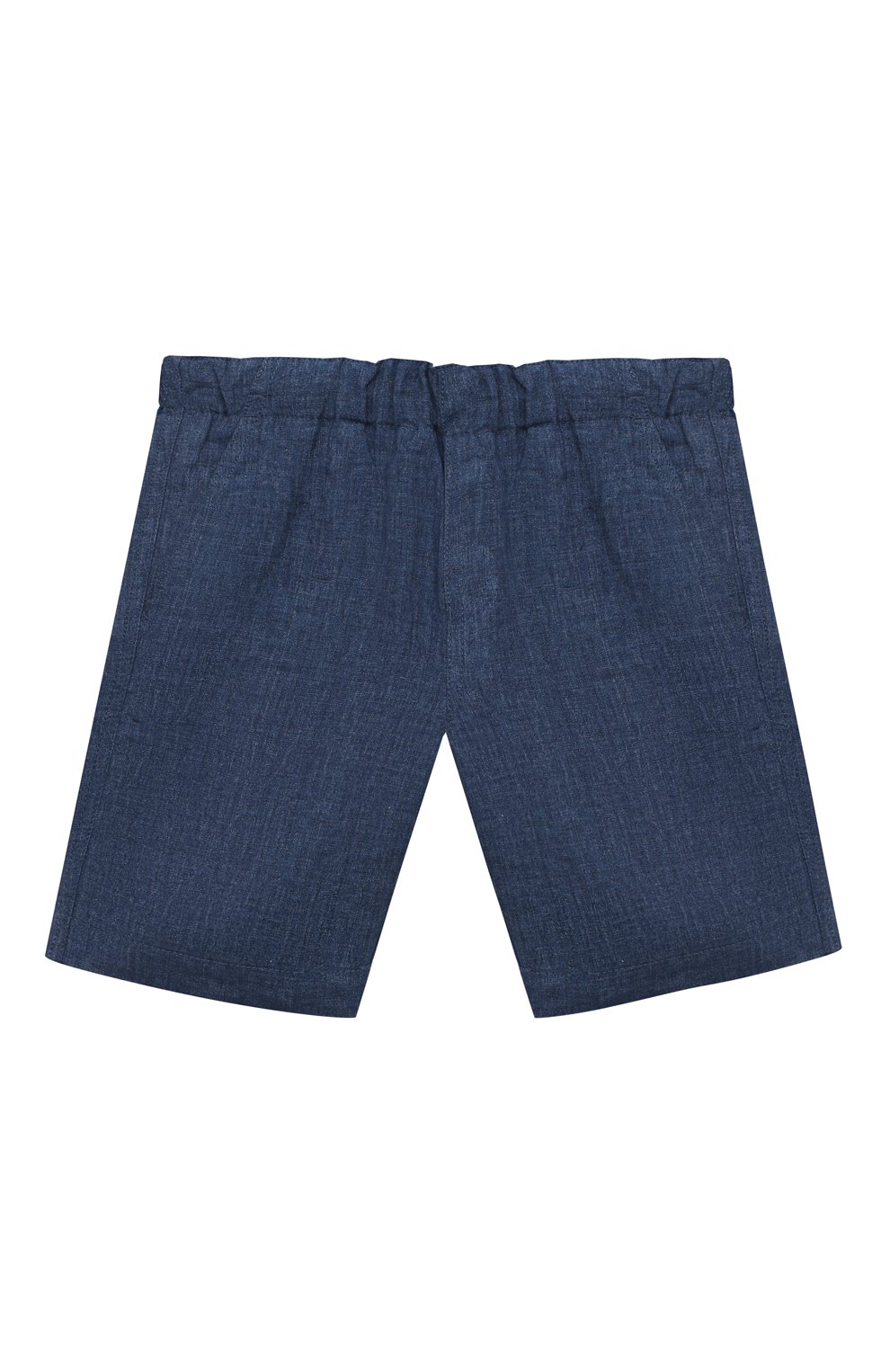 Льняные шорты IL GUFO, арт. P23PB172L1012/2A-4A, фото 1