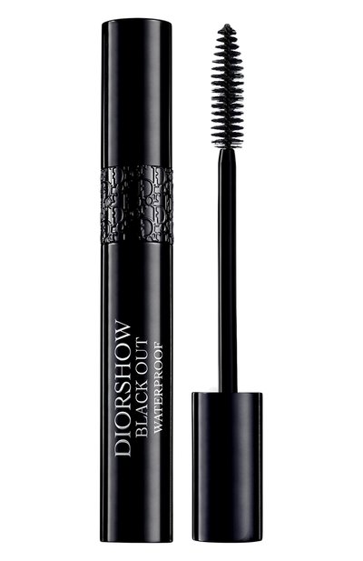 Водостойкая тушь для ресниц diorshow blackout waterproof 099 черный DIOR, арт. F069725099, фото 1